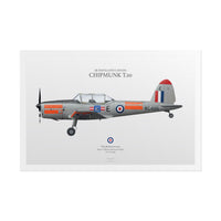 Thumbnail for de Havilland Canada Chipmunk T.10 -  Rolled Poster