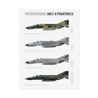 Thumbnail for International Phantoms Profiles -  Rolled Poster