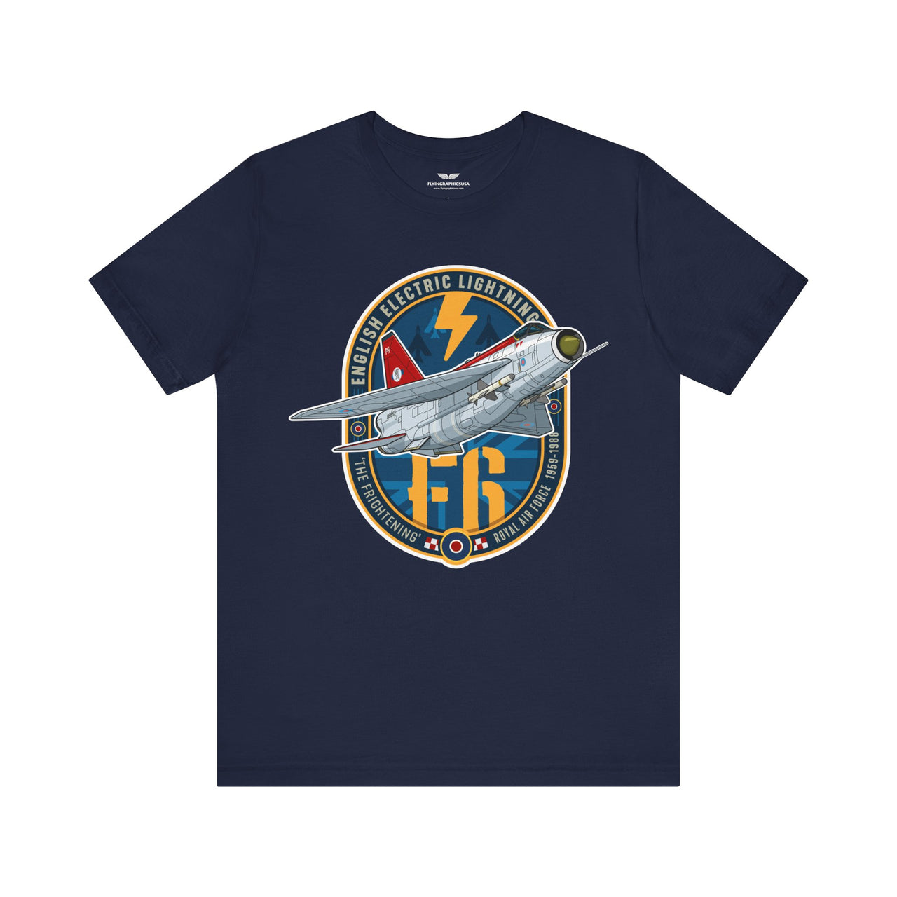 English Electric Lightning - T-shirt