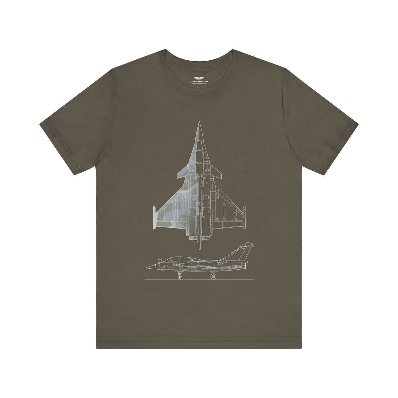 Rafale - T-shirt
