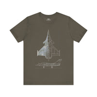 Thumbnail for Rafale - T-shirt