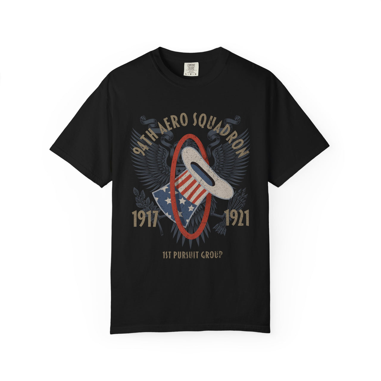 94th Aero Squadron - T-shirt