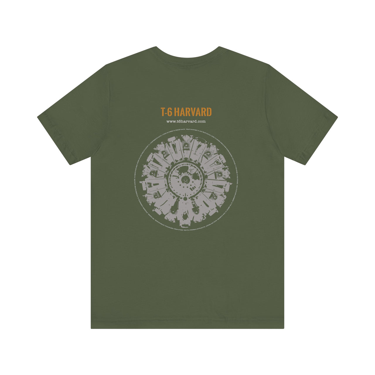 T-6 Harvard - T-shirt