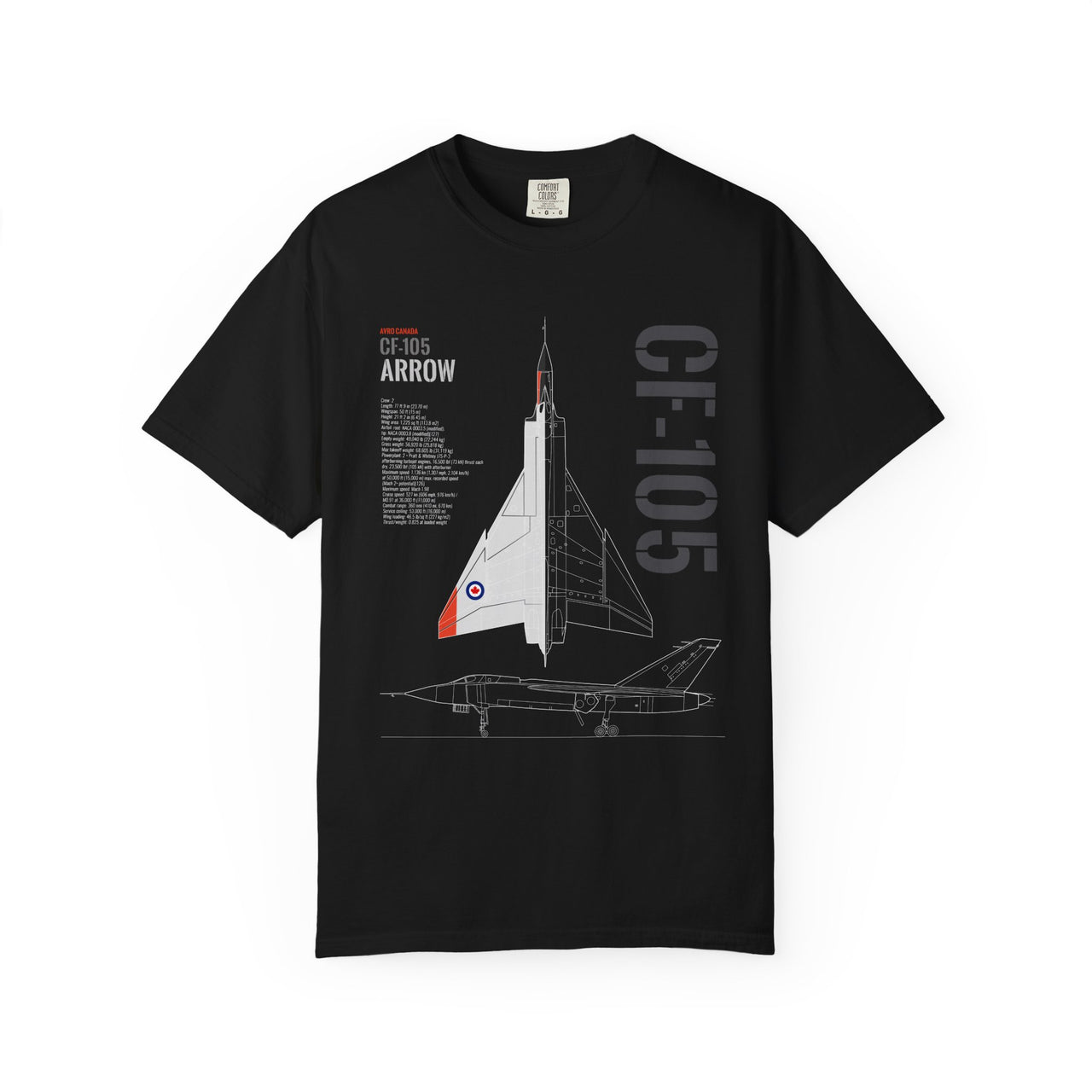 Avro Arrow - T-shirt
