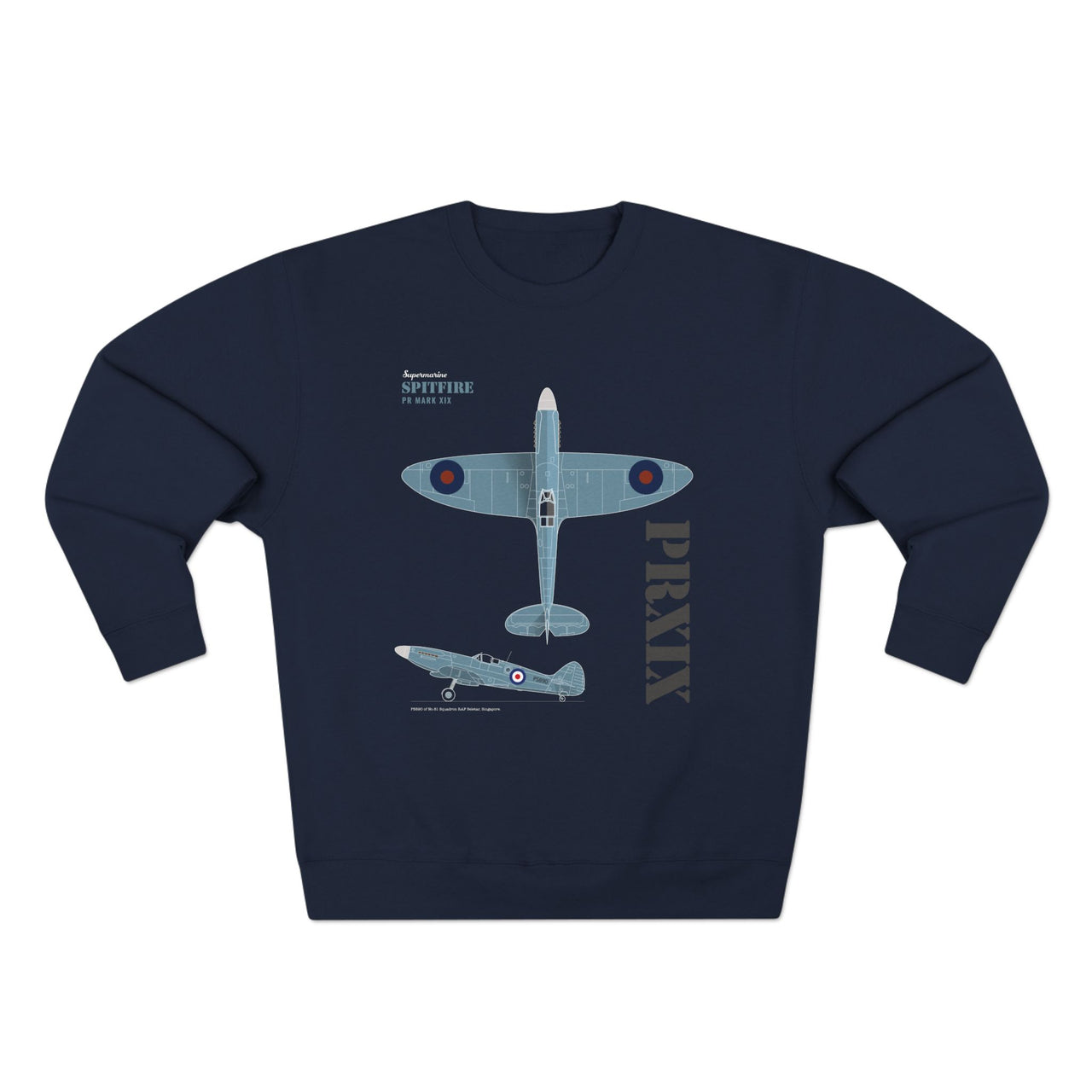 Spitfire PR XIX - Sweat shirt