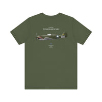 Thumbnail for Tomohawk MKI 'Flying Tigers' - T-shirt printed on back