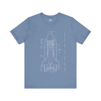 Thumbnail for Space Shuttle - T-shirt