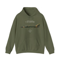 Thumbnail for F-111E Aardvark - Hoodie