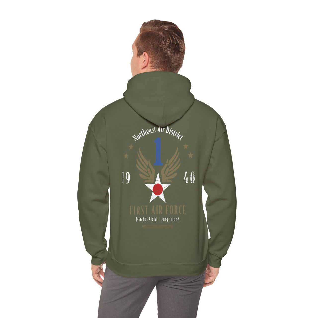 First Air Force - Hoodie