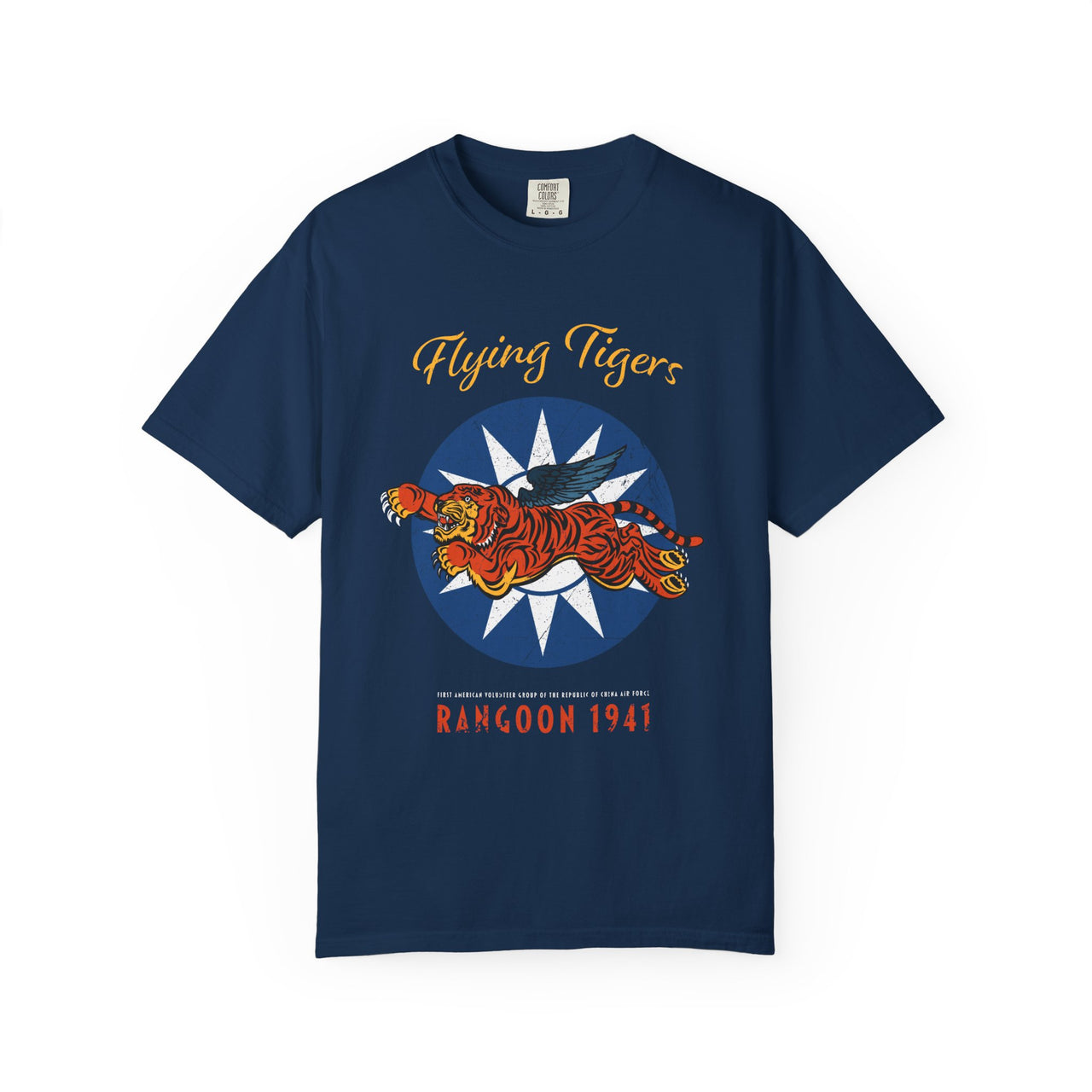 Flying Tigers - T-shirt