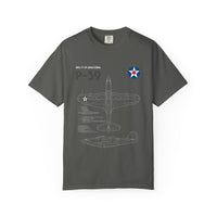 Thumbnail for P-39 Airacobra - T-shirt