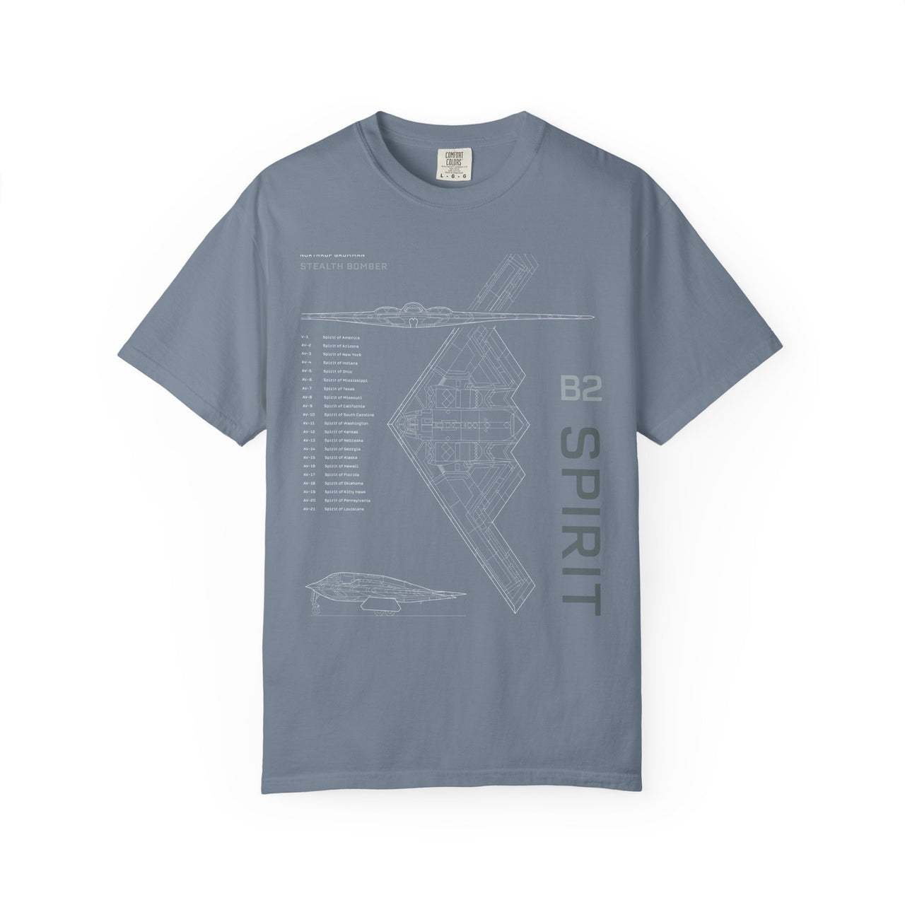 B-2 Spirit - T-shirt