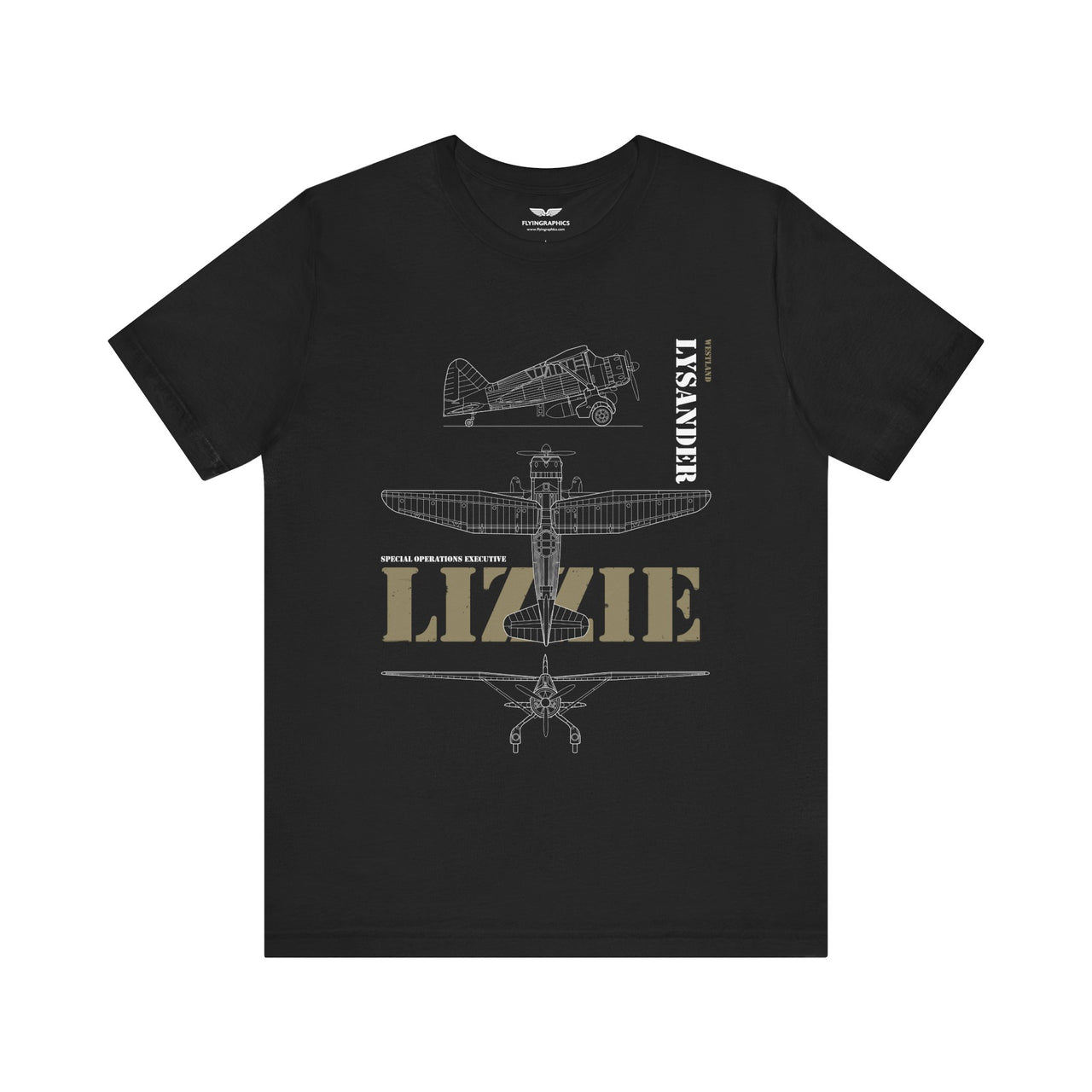 Westland Lysander - T-shirt