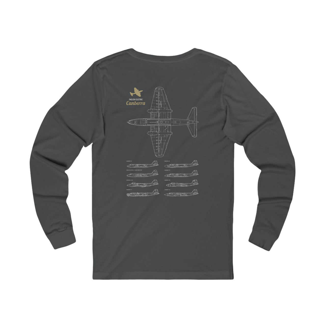 Swift - Long Sleeve Tee