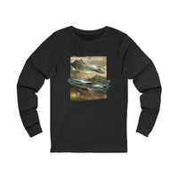 Thumbnail for F-86 Sabre - Long Sleeve Tee