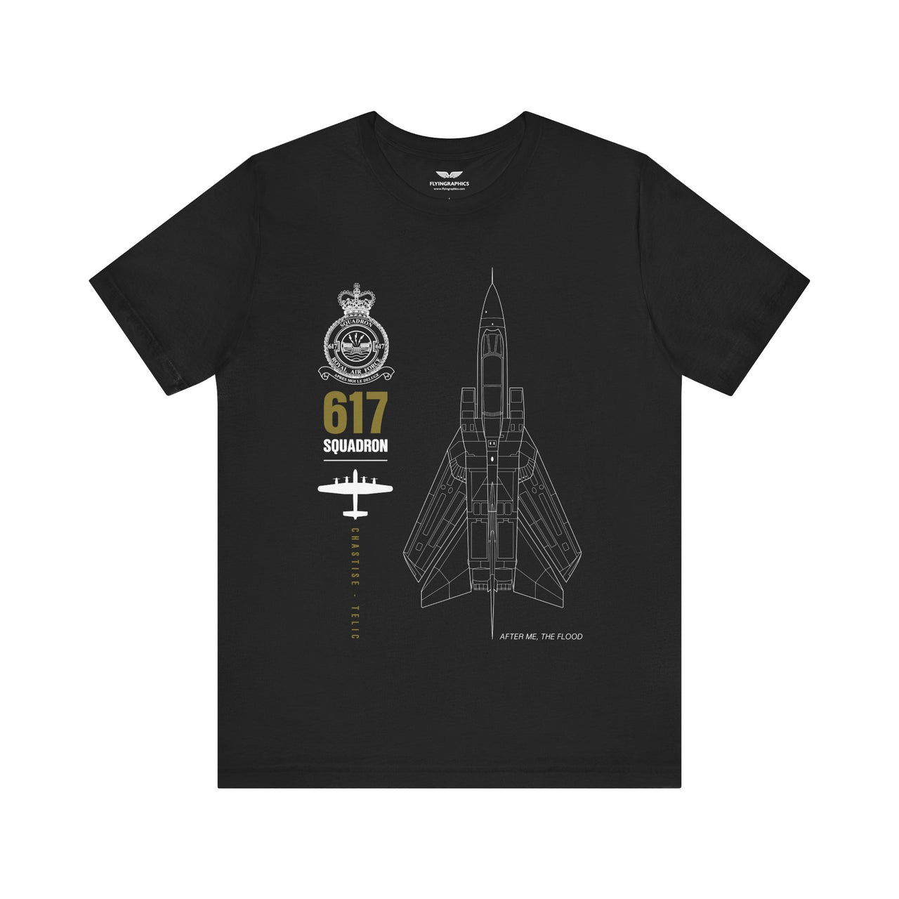 Tornado 617SQN - T-shirt