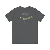 Thumbnail for RF-101C Voodoo - T-shirt printed on back