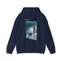 Thumbnail for F-14 Tomcat - Hoodie printed on back
