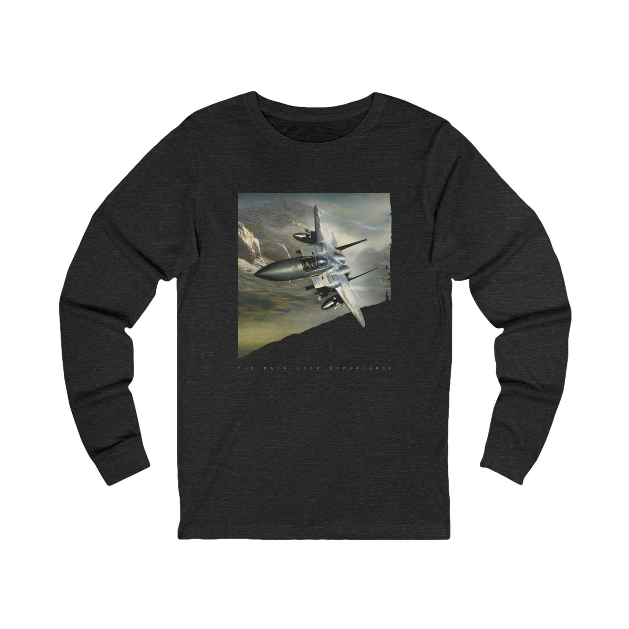 F-15 Eagle - Long Sleeve Tee