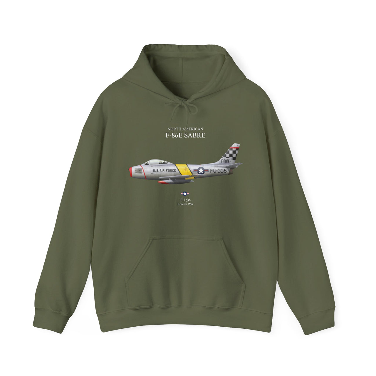F-86E Sabre - Hoodie