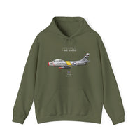 Thumbnail for F-86E Sabre - Hoodie