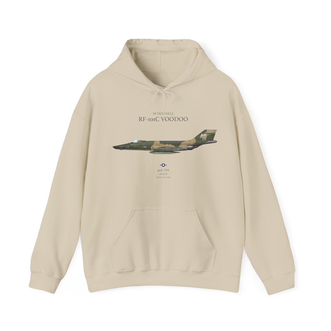 RF-101C Voodoo - Hoodie