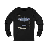 Seafire MK XVII - Long Sleeve Tee