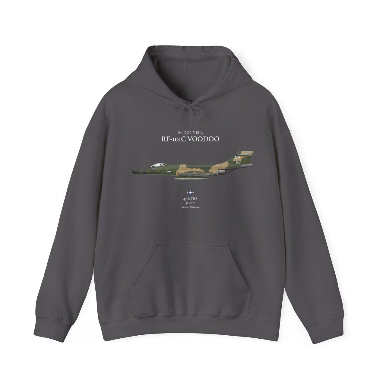 RF-101C Voodoo - Hoodie