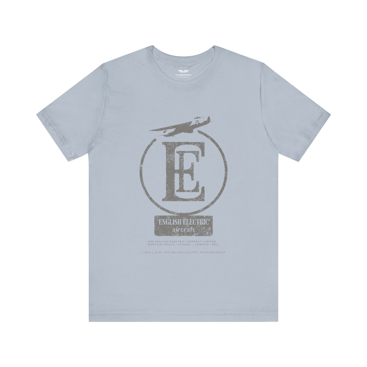 English Electric - T-shirt