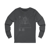 Thumbnail for Apollo 11 Lunar Module - Long Sleeve Tee