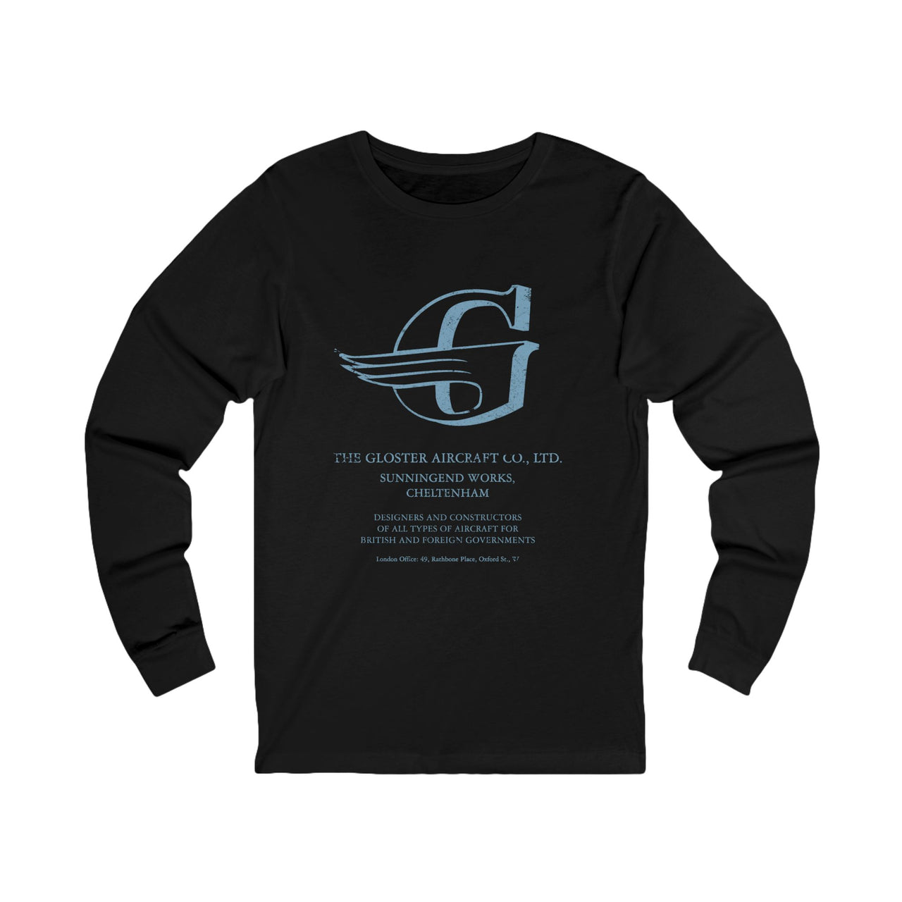 Gloster - Long Sleeve Tee