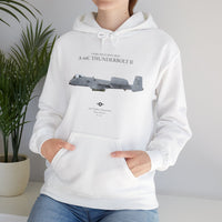 Thumbnail for A-10C Thunderbolt II  - Hoodie