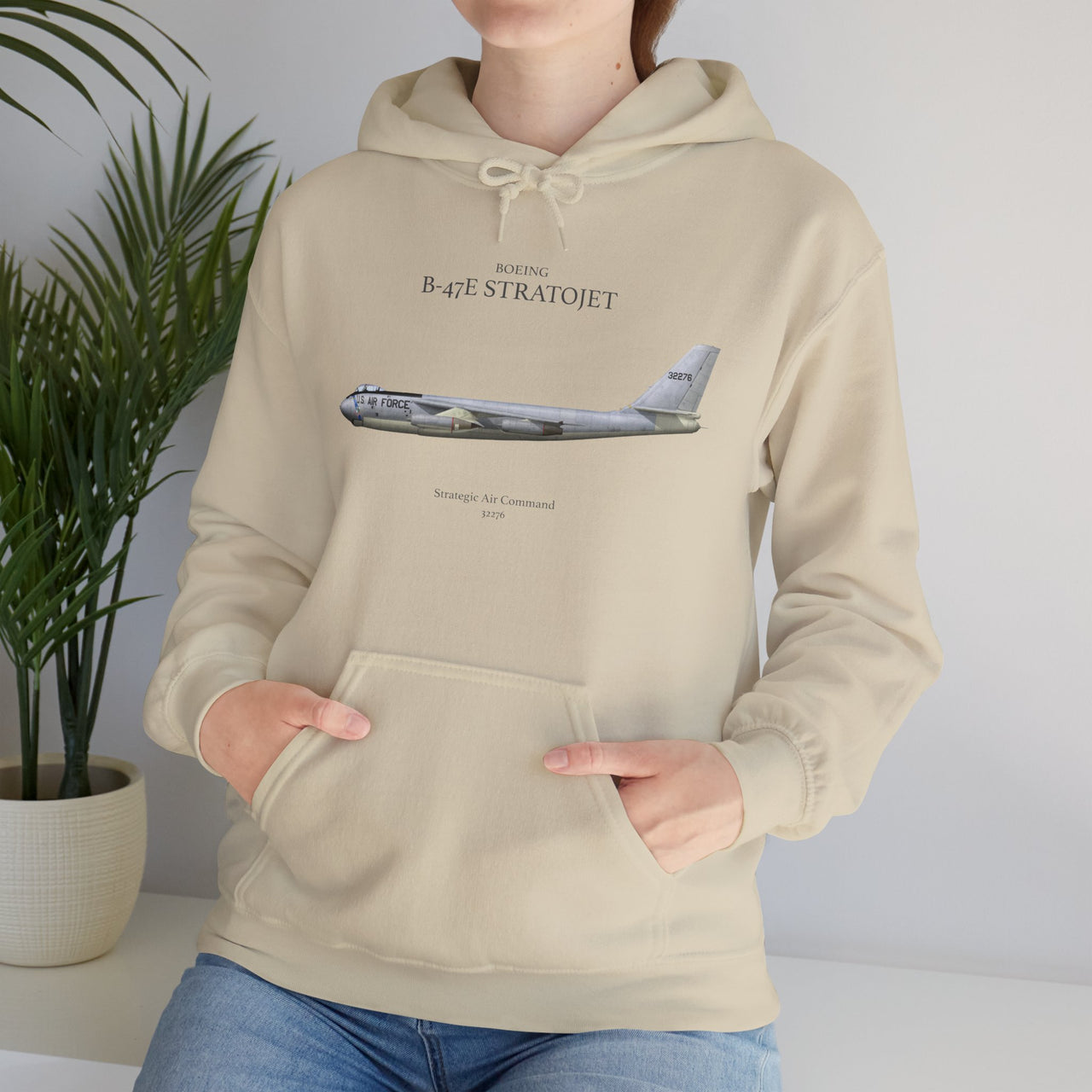 B-47E Stratojet - Hoodie