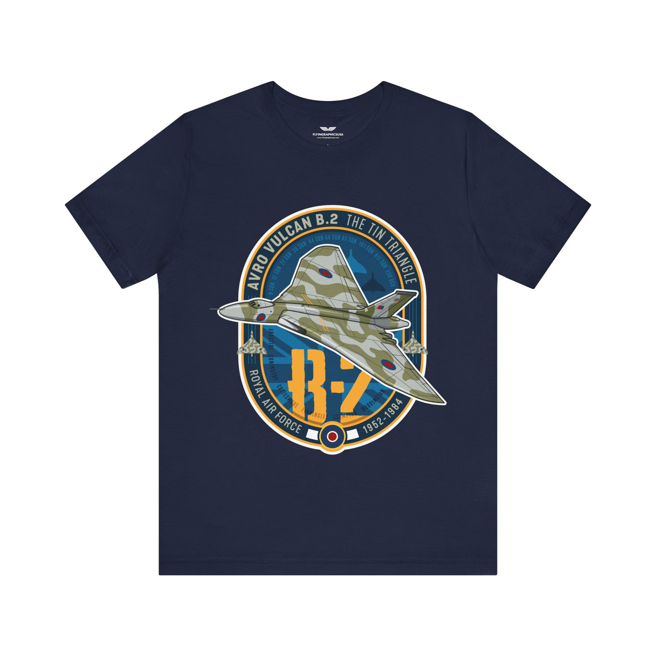Avro Vulcan B.2 - T-shirt