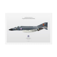 Thumbnail for F-4K Phantom (FG1) -  Rolled Poster