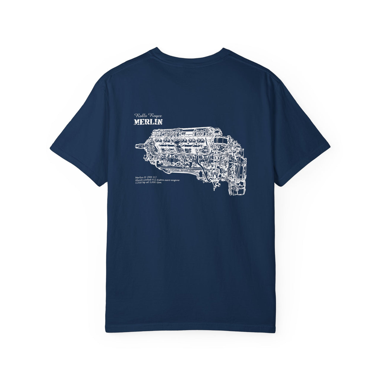 Spitfire - T-shirt