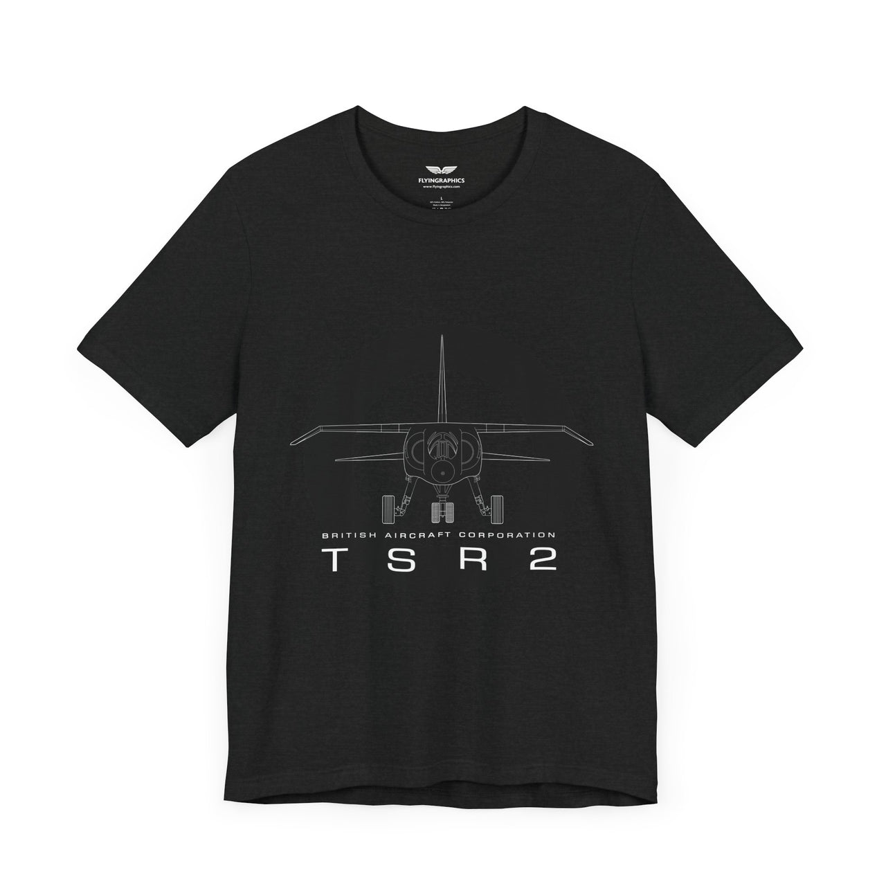 TSR2 - T-shirt