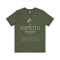 Thumbnail for Sopwith - T-shirt