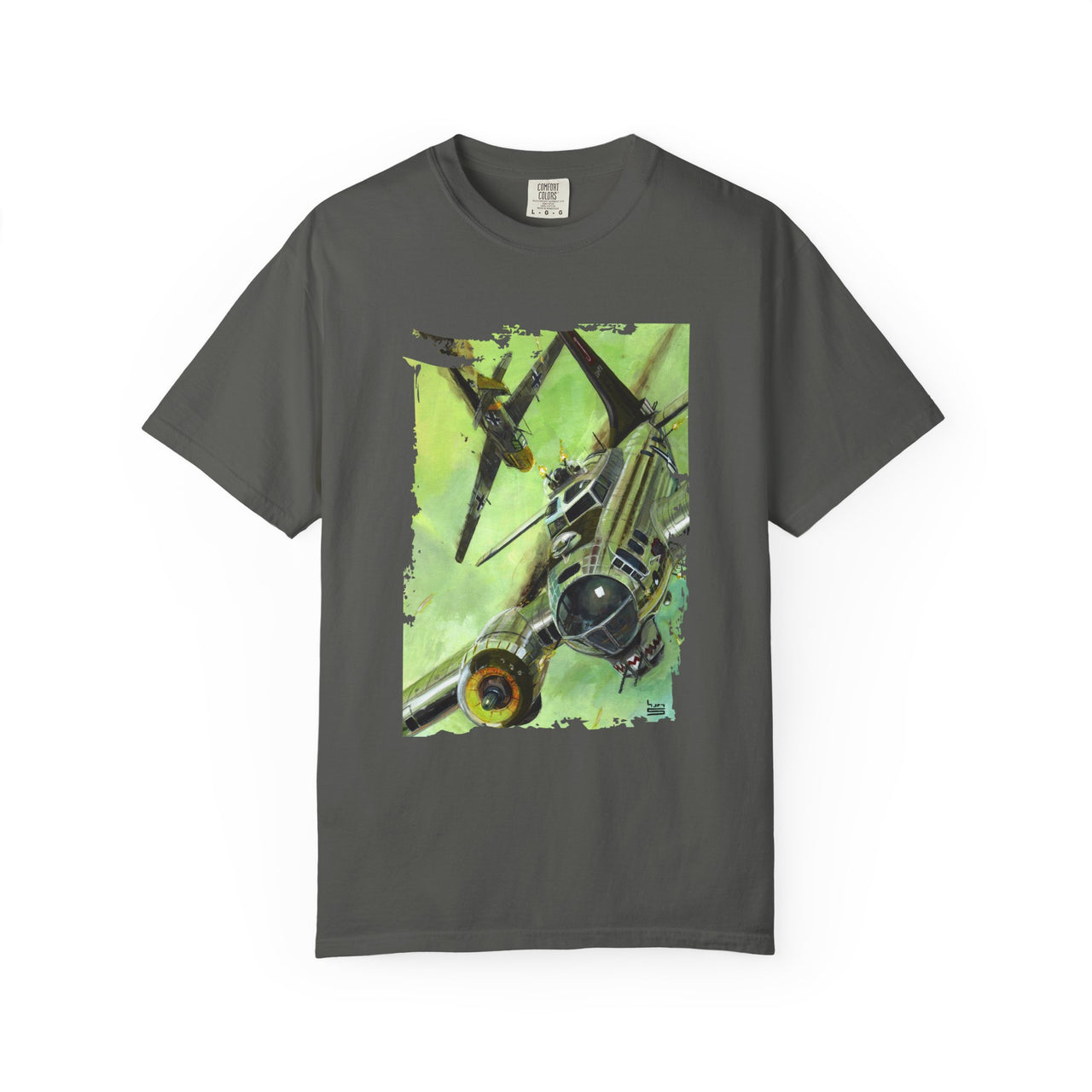 B-17 Flying Fortress - T-shirt