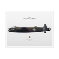 Lancaster B MKI -  Rolled Poster