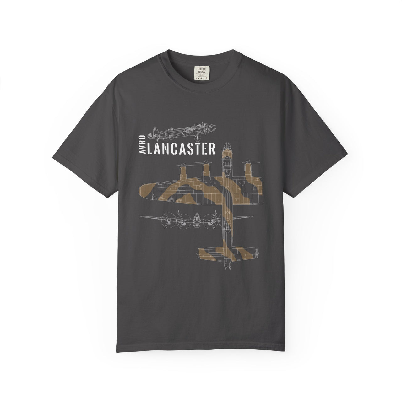 Lancaster - T-shirt