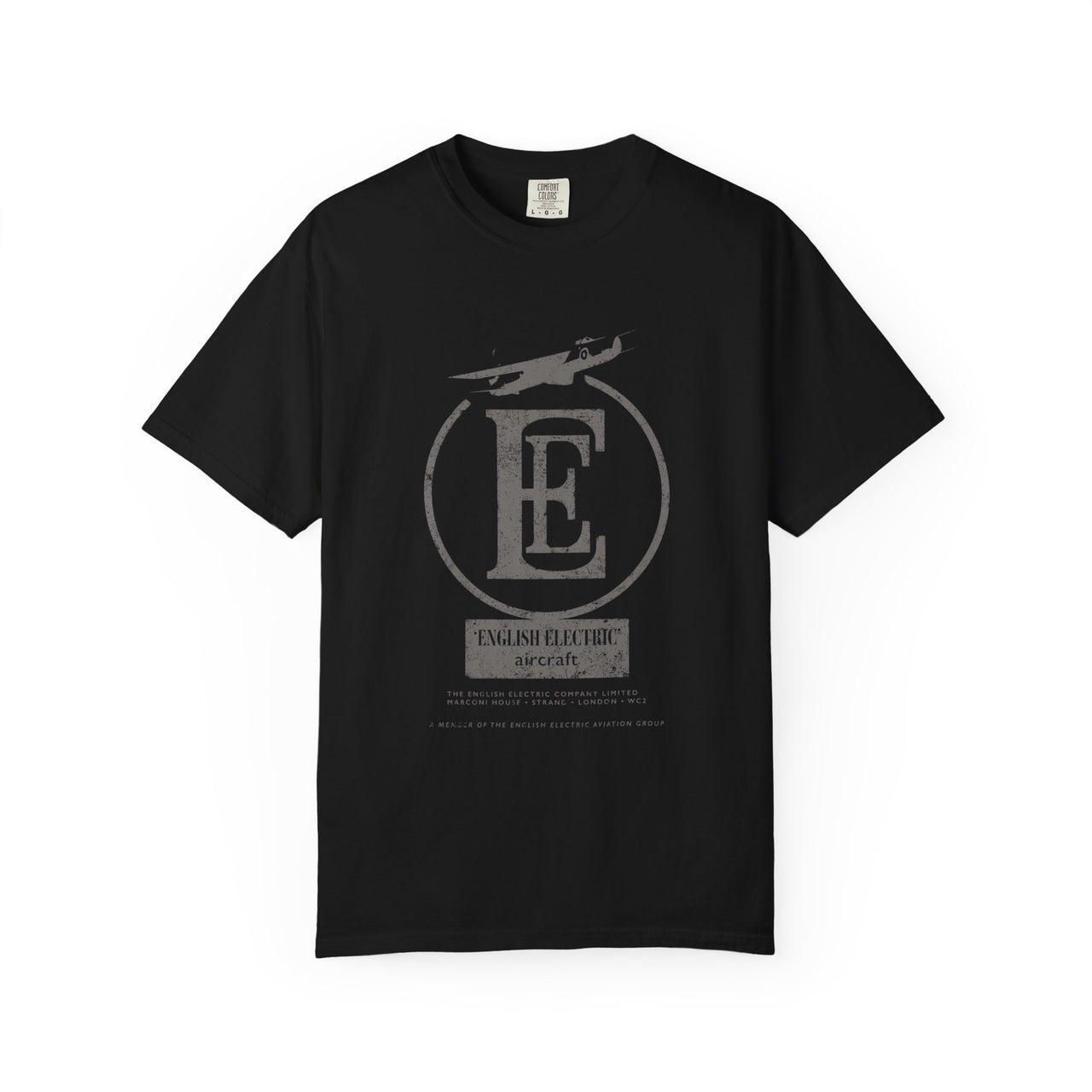 English Electric - T-shirt