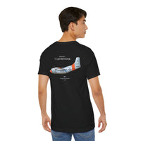 Thumbnail for C-123B Provider - T-shirt printed on back