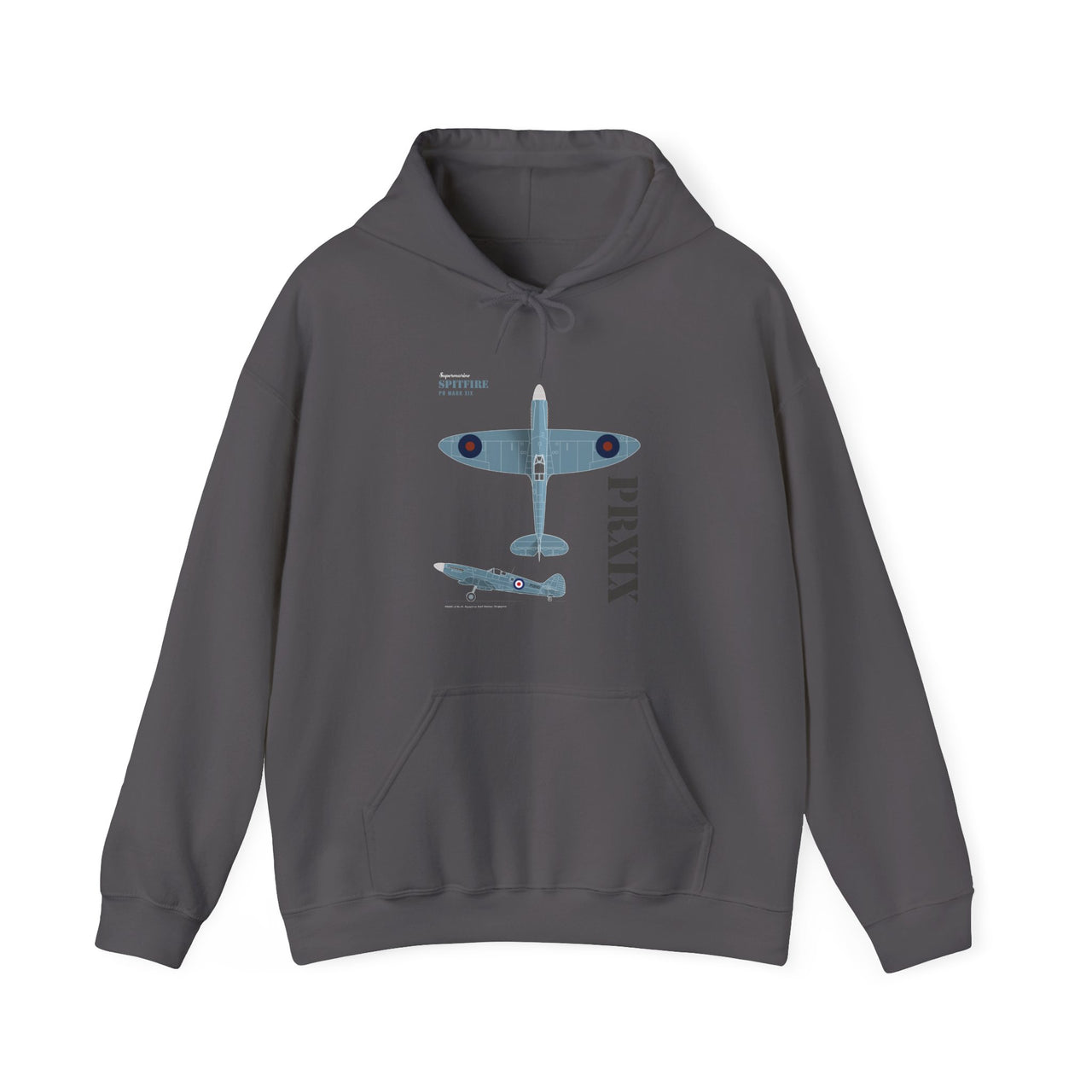 Spitfire PR XIX - Hoodie