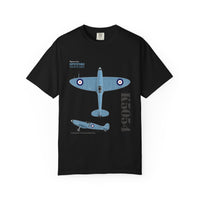 Spitfire Prototype K5054 - T-shirt