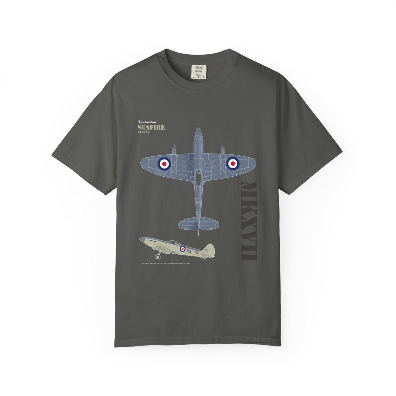Seafire MKXVII - T-shirt