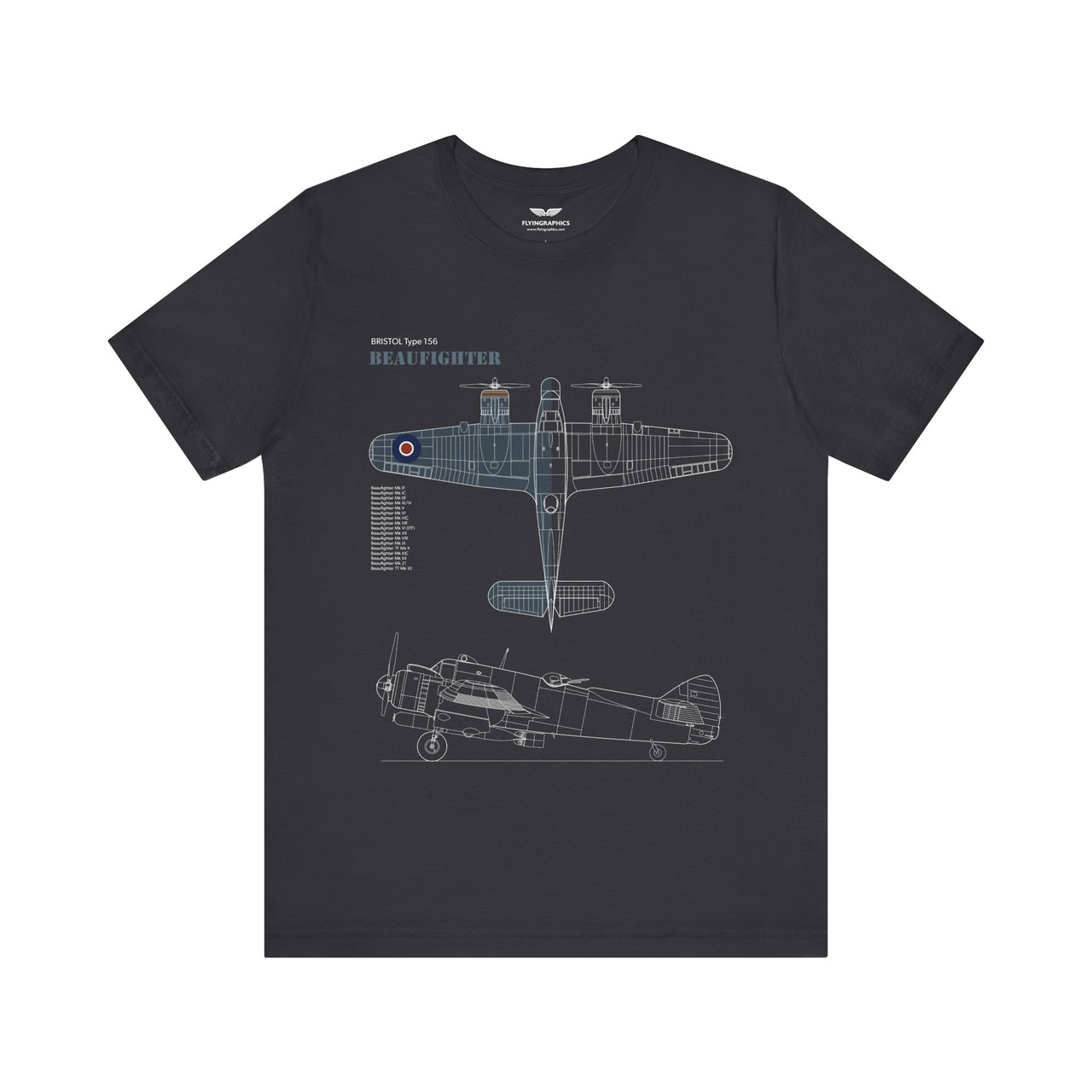 Beaufighter  - T-shirt