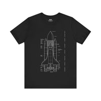 Thumbnail for Space Shuttle - T-shirt