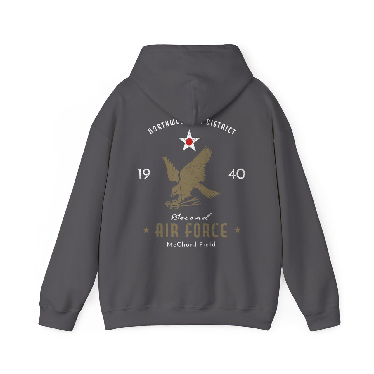 Second Air Force - Hoodie