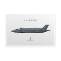 Thumbnail for F-35B Lightning II -  Rolled Poster